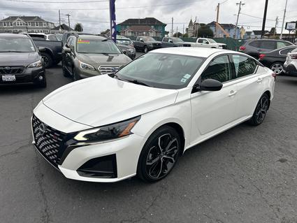 2024 Nissan Altima Eureka CA