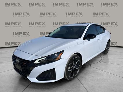 2024 Nissan Altima Greensboro NC