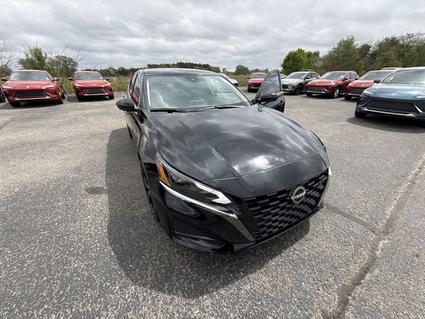 2025 Nissan Altima Athens AL