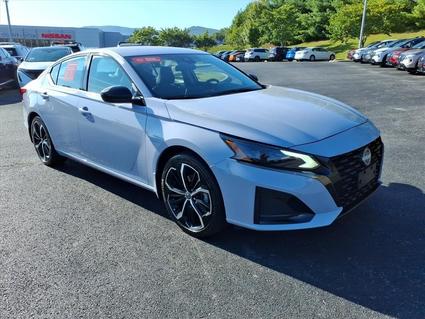 2025 Nissan Altima Wytheville WV