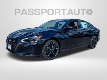 2025 Nissan Altima Suitland MD