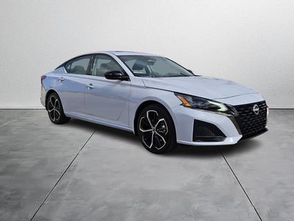 2025 Nissan Altima Sebring FL