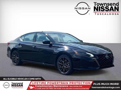2025 Nissan Altima Tuscaloosa AL