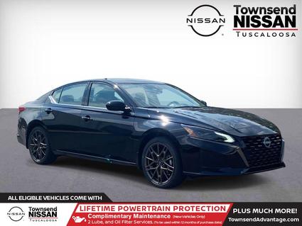 2025 Nissan Altima Tuscaloosa AL