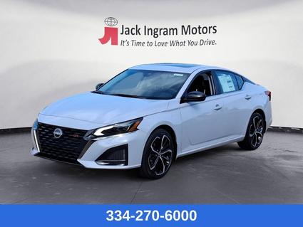 2025 Nissan Altima Montgomery AL
