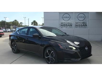2025 Nissan Altima Enterprise AL
