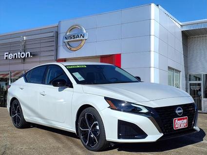 2025 Nissan Altima McAlester OK