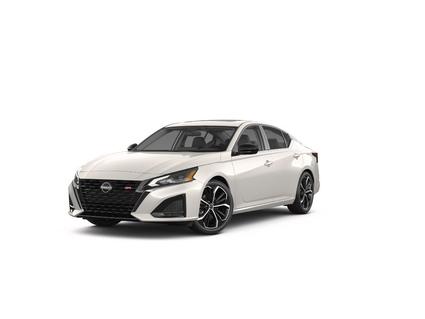 2025 Nissan Altima McAlester OK