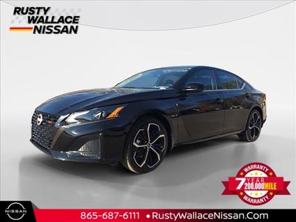 2025 Nissan Altima Knoxville TN