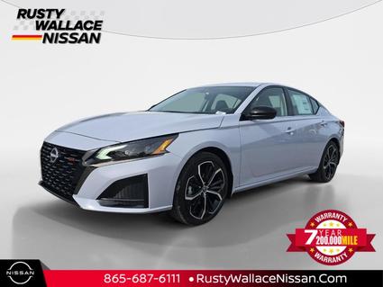 2025 Nissan Altima Knoxville TN