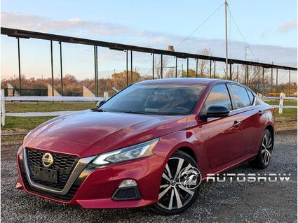 2019 Nissan Altima Somerset NJ