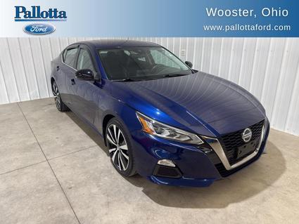 2020 Nissan Altima Wooster OH