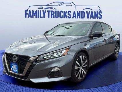 2021 Nissan Altima Denver CO