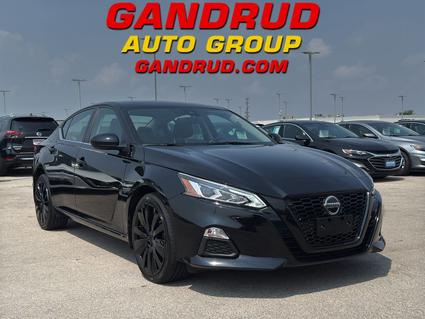2021 Nissan Altima Green Bay WI