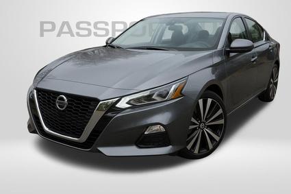 2022 Nissan Altima Alexandria VA