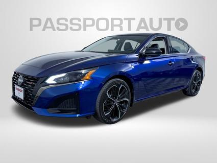 2023 Nissan Altima Suitland MD