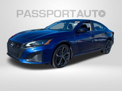 2023 Nissan Altima Suitland MD