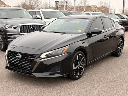 2024 Nissan Altima Rock Springs WY
