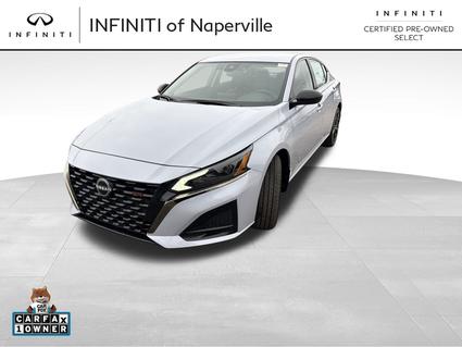 2025 Nissan Altima Naperville IL
