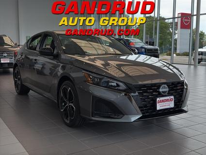 2025 Nissan Altima Green Bay WI