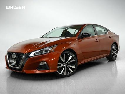 2019 Nissan Altima Burnsville MN