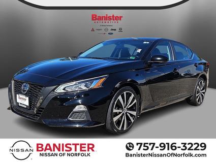 2021 Nissan Altima Norfolk VA