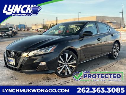 2021 Nissan Altima Mukwonago WI