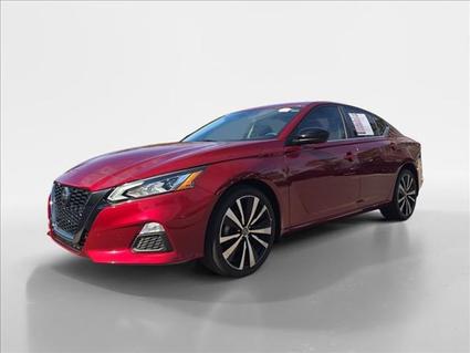 2022 Nissan Altima Knoxville TN