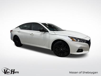 2022 Nissan Altima Sheboygan WI