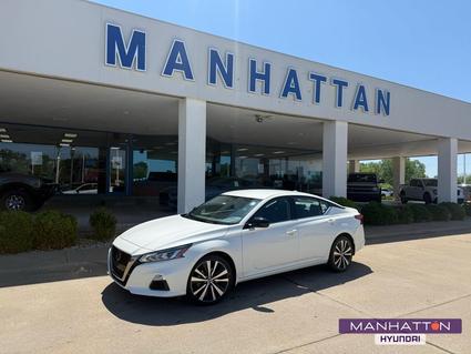 2022 Nissan Altima Manhattan KS