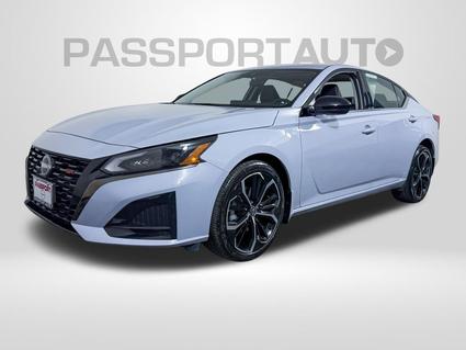 2023 Nissan Altima Suitland MD