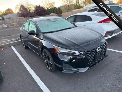 2024 Nissan Altima Twin Falls ID