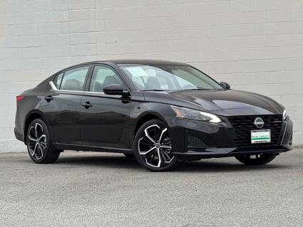 2024 Nissan Altima Twin Falls ID