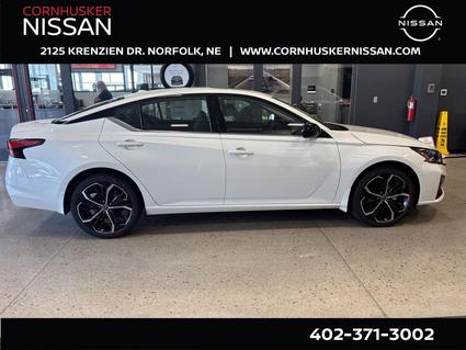 2025 Nissan Altima Norfolk NE