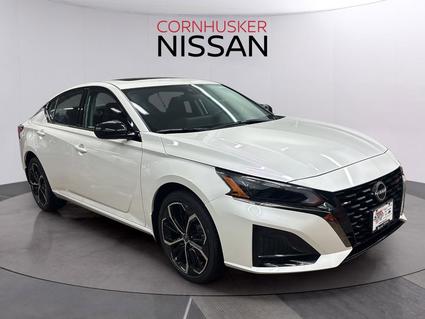 2025 Nissan Altima Norfolk NE