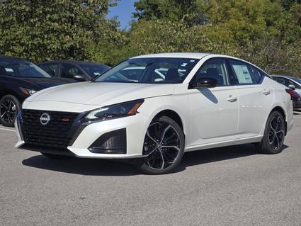 2025 Nissan Altima Hopkinsville KY