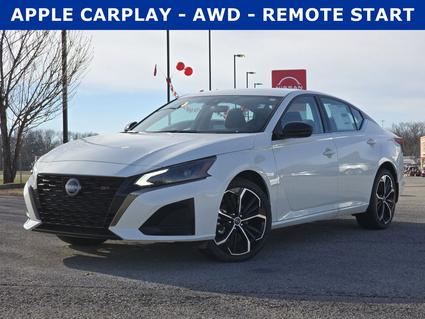 2025 Nissan Altima Hopkinsville KY