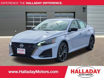 2025 Nissan Altima Cheyenne WY