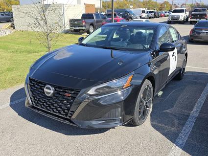 2025 Nissan Altima Hopkinsville KY