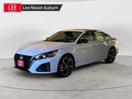 2025 Nissan Altima Auburn ME