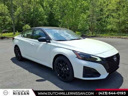 2026 Nissan Altima Bristol TN