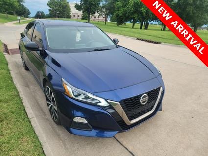 2019 Nissan Altima Broken Arrow OK