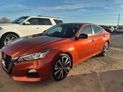2021 Nissan Altima Sterling CO
