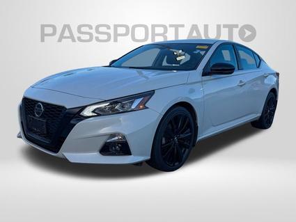 2022 Nissan Altima Suitland MD
