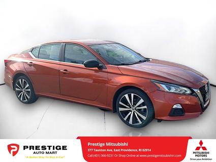 2022 Nissan Altima East Providence RI