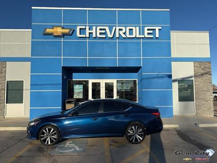 2022 Nissan Altima Sidney MT