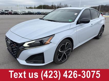 2023 Nissan Altima Johnson City TN