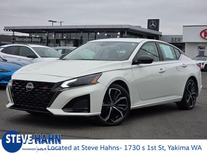 2023 Nissan Altima Yakima WA