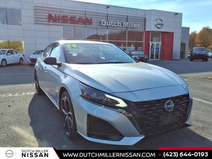 2024 Nissan Altima Bristol TN