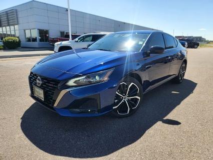 2024 Nissan Altima Idaho Falls ID